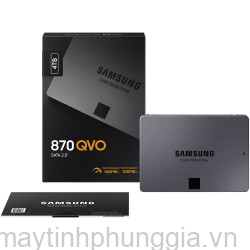 Sửa SSD Samsung 870 QVO 4TB 2.5 Inch SATA III