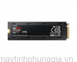 Sửa SSD SamSung 980 PRO 2TB M.2 Heatsink PCIe gen 4 NVMe