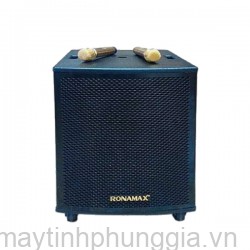 SỬA LOA KÉO DI ĐỘNG RONAMAX M15 BASS 4 TẤC