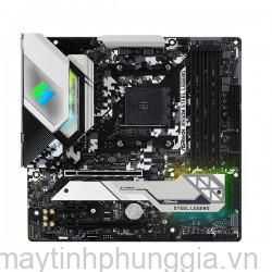 Sửa Mainboard Asrock B550M Steel Legend