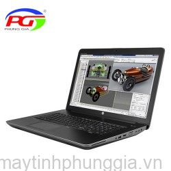 Sửa chữa laptop HP Zbook 17 G2 uy tín Hà Nội