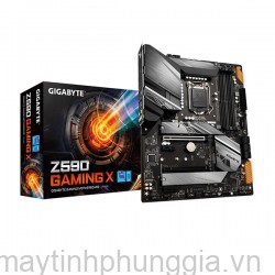 Sửa Mainboard Gigabyte Z590 GAMING X