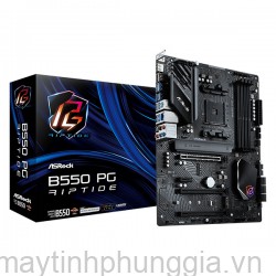 Sửa Mainboard ASROCK B550 PG Riptide