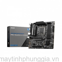 Sửa Mainboard MSI PRO B660M-A DDR4