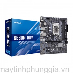 Sửa Mainboard ASROCK B660M-HDV