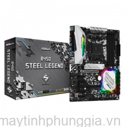 Sửa Mainboard ASROCK B450 STEEL LEGEND