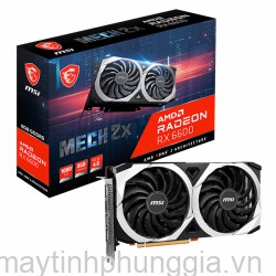 Sửa Card màn hình MSI Radeon RX 6600 MECH 2X 8GB