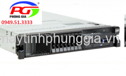 Sửa máy chủ IBM System x3650 M2 X5550