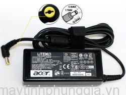 Sửa Sạc laptop Adapter Acer 19V - 3.42A (Chân vàng)