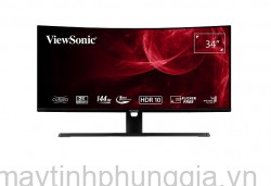 Sửa Màn hình cong ViewSonic VX3418-2KPC 34" 2K 144Hz