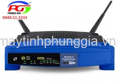 Sửa Accesspoint Wireless Router Linksys WRT54GL