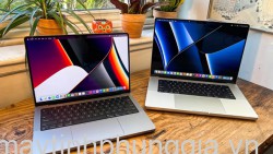 Sửa Laptop MacBook Pro 16inch 2021