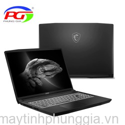 Sửa chữa laptop MSI Creator M16