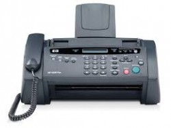 Sửa máy fax HP 1040