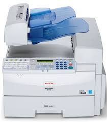 Sửa máy fax Ricoh 1140L
