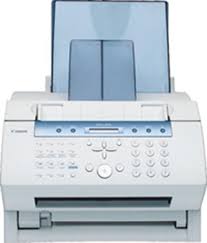 Sửa máy fax Canon Laser L160