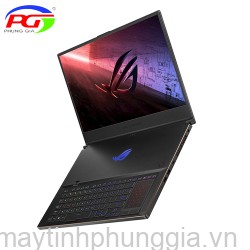 Thay bàn phím Laptop Asus ROG Zephyrus S17