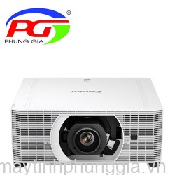 Nhận sửa chữa các loại mẫu máy chiếu Canon WUX6600Z