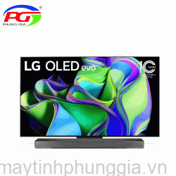 Sửa chữa Tivi LG OLED evo C3 55 inch 2023 4K Smart TV | OLED55C3
