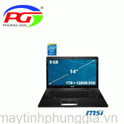 Thay màn hình Laptop MSI GE40 2OC Dragon Eyes Core i5