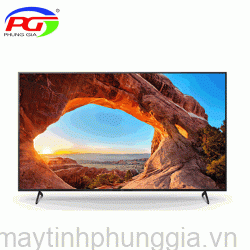 Sửa chữa tivi Sony 4K 85 inch KD-85X86J