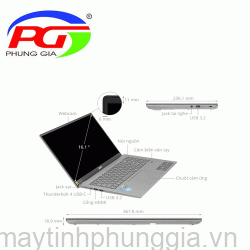 Thay bản lề LAPTOP ACER SWIFT X SFX16