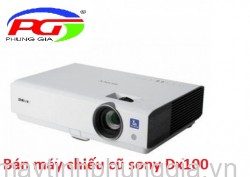 Máy chiếu Sony VPL-DX100 Cũ