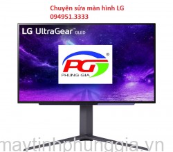 Sửa màn hình Gaming LG UltraGear 27GR95QE-B 26.5 inch