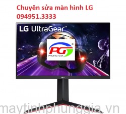 Sửa màn hình Gaming LG UltraGear 24GN65R-B 23.8 inch FHD IPS 144Hz