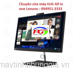 Sửa máy tính để bàn All in one Lenovo ThinkCentre neo 30a 24 Gen 4