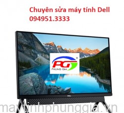 Sửa máy tính để bàn Dell Alo in one Inspiron 24 5415