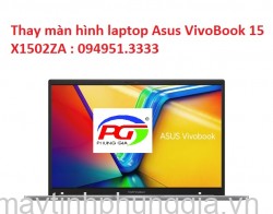 Thay màn hình laptop Asus VivoBook 15 X1502ZA