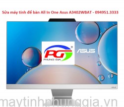 Sửa máy tính để bàn All In One Asus A3402WBAT Core i5-1235U