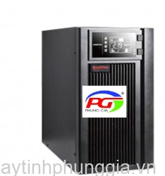 Sửa Bộ Lưu Điện UPS Online SANTAK C6K-LCD 6000VA