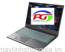 Sửa laptop Gigabyte G5 MF-F2VN333SH