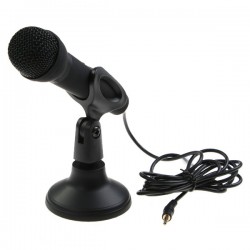 Mua bán đầu Microphone PC 318