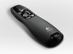 Bút trình chiếu Logitech Wireless Presenter R400