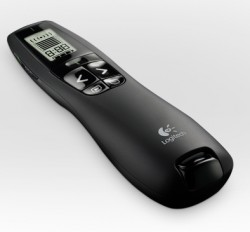 Bút trình chiếu Logitech Wireless Presenter R800