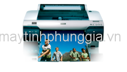 Sửa máy in phun khổ lớn Epson SP-4450