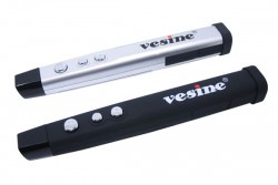Bút trình chiếu Vesine VP105 (Dùng Pin dài thông dụng AAA)