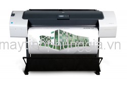 Sửa máy in phun màu HP Designjet T 770HD