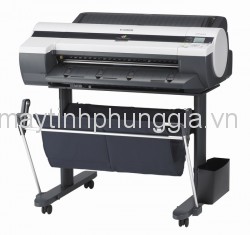 Sửa máy in phun khổ lớn Canon imagePROGRAF iPF 605