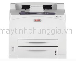 Sửa máy in laser mono OKI B710n