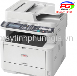 Sửa máy in OKI MB491dn