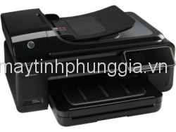 Chuyên sửa chữa đổ mực máy in phun màu HP Officejet 7500A