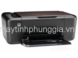 Sửa máy in phun mầu HP K209G