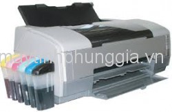 Sửa máy in phun màu khổ A3 Epson 1390