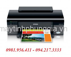 Trung tâm sửa máy in phun Epson WorkForce 30