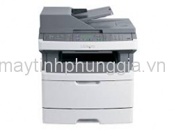 Sửa máy in Lexmark X363DN