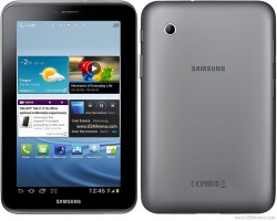 Sửa máy tính bảng Samsung Galaxy Tab 2 7.0 P3110